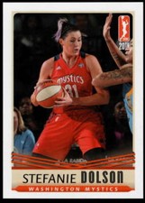 2016 Rittenhouse WNBA - Pick A Card