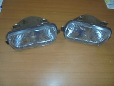 Fiat 131 Mirafiori Family Pair Siem Headlights NEW