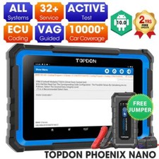 TOPDON Phoenix Nano-E PRO Bidirectional Elite...