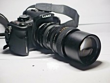 135mm f2.8 = 500mm Wildlife Lens Olympus Lumix Mirrorless Camera G1 G2 G3 GH1 G7