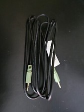 6ft 3.5mm AUX AUXILIARY CORD Male to Male Stereo Audio Cable