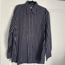 Dolce Gabbana Classic Fit Men’s Dress Shirt Size 17/43