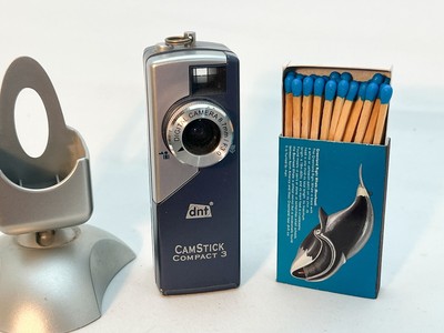 Camstick Compact 3 dnt Digitale Mini-Kamera