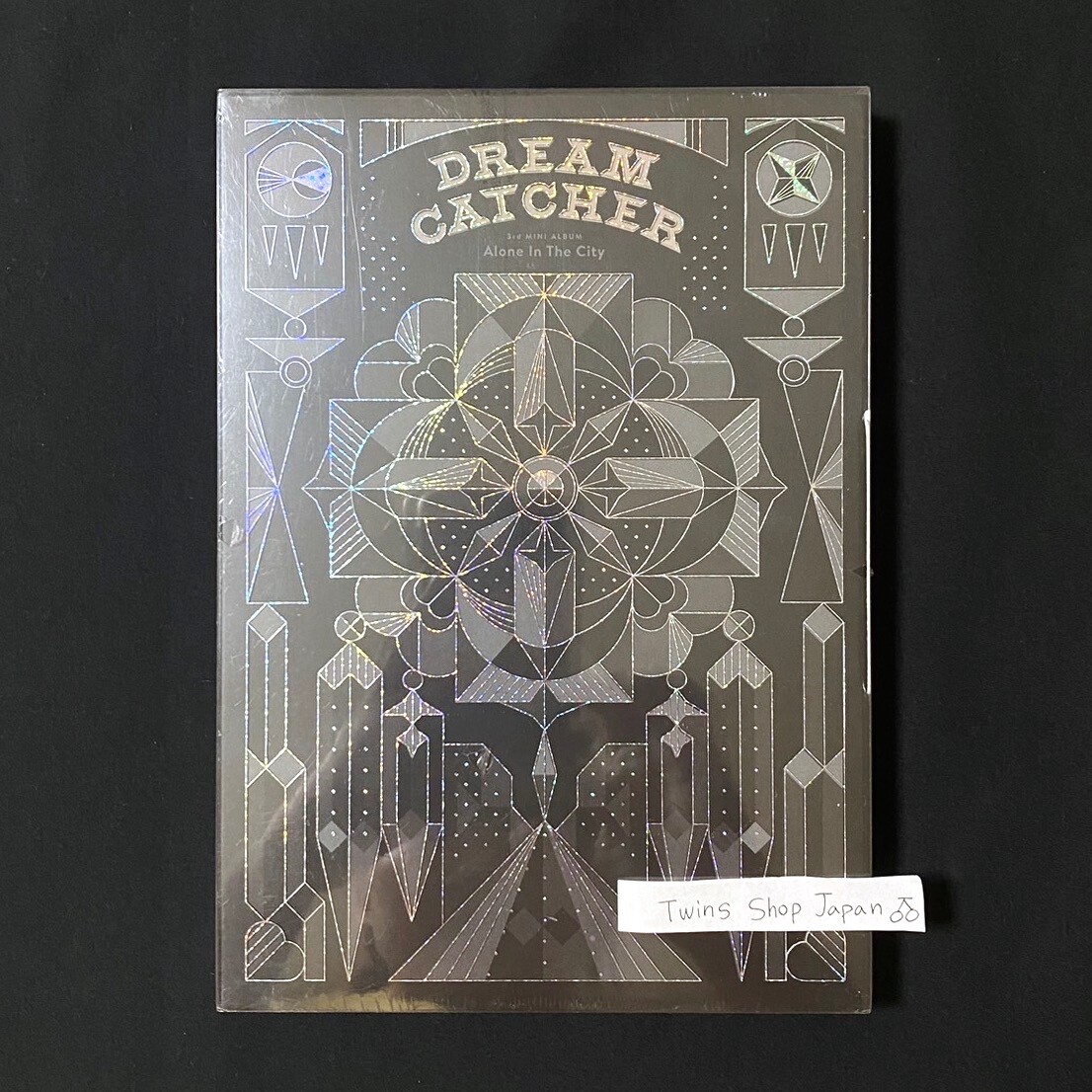 K-POP・アジア DREAMCATCHER 3rd Mini Album (Shade ver.) 드림캐쳐 | DREAMCATCHER 3RD MINI ALBUM [ ALONE IN THE CITY