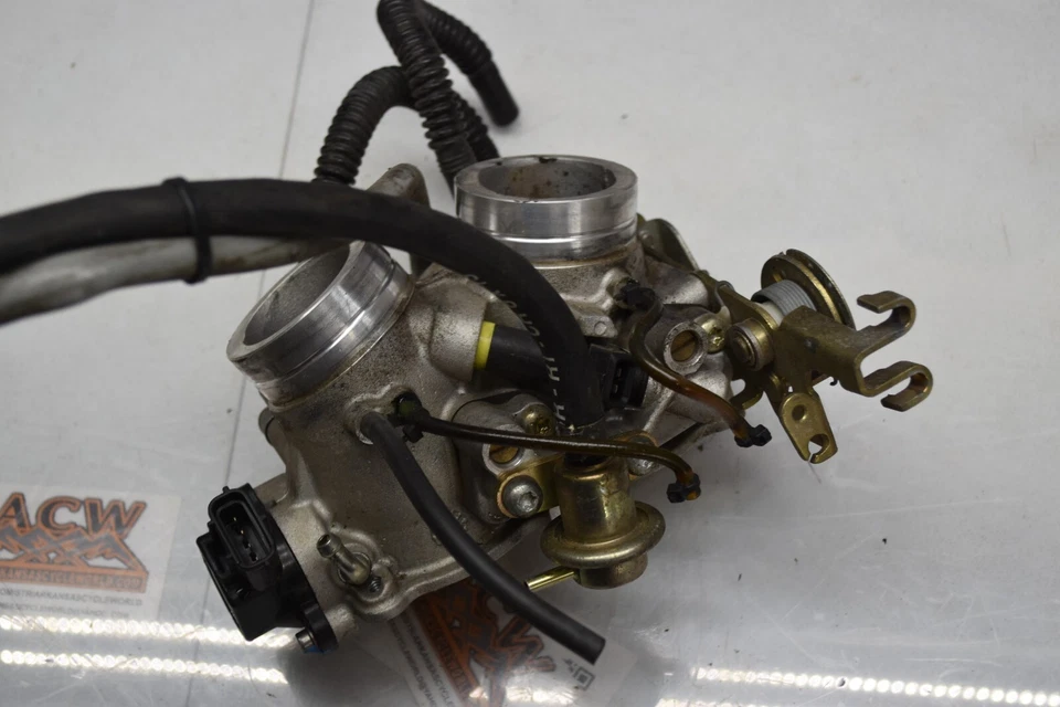 Cuerpos de acelerador FA10 OEM 6261-561 08 Aprilia Tuono 1000 R 06 07 Envío gratuito a Estados Unidos Foto 4 de 4