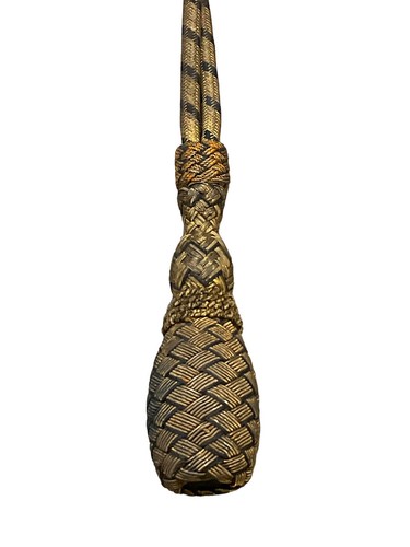 Segunda Guerra Mundial British Royal Navy RN oficiales nombrados espada RPS Grant - Imagen 11 de 20