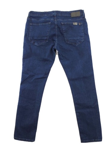 David Bitton 1972 Buffalo Jeans Max-X 