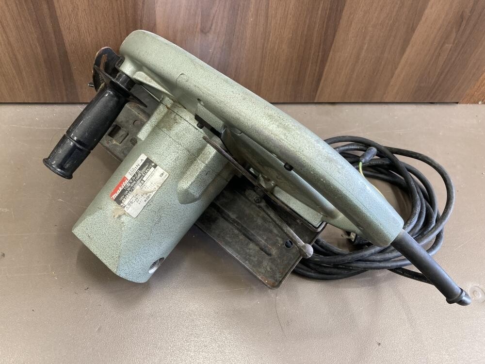 Makita Circular Saw 5201N-A 260mm 50-60Hz 1430W tested Tool | eBay