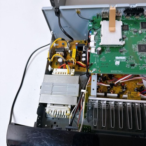 YAMAHA RX-V6A 7.1ch Channel AV Receiver Black 120Hz High Slew Rate Amplifier JP - Picture 14 of 14