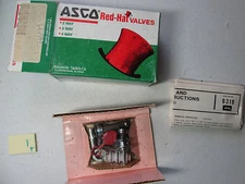 ASCO RED HAT SOLENOID VALVE REPAIR KIT 304915 (160-2) 