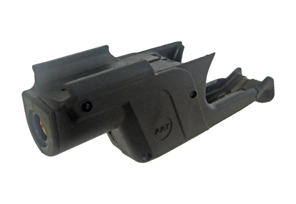 NUEVA MIRA LÁSER VERDE TÁCTICA DLP Gen 3 y 4 GLOCK 17 19 20 21 22 23 31 32 34 35 Foto 2 de 4