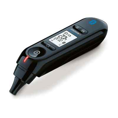 Multifunktionsthermometer Fieberthermometer Thermometer App-Anbindung