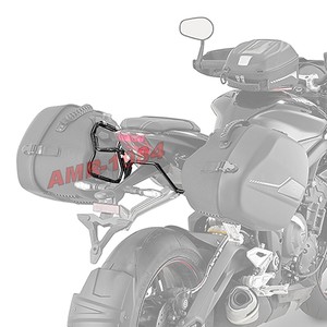 street triple panniers