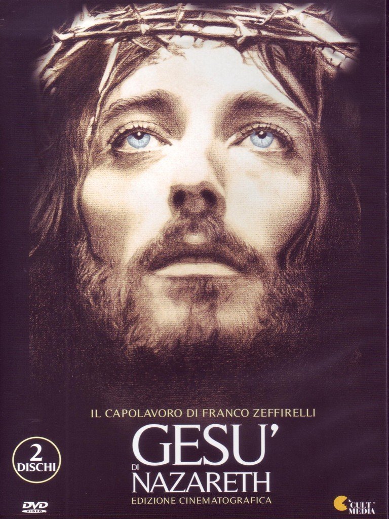 Jesus Of Nazareth (2 DVD) (DVD)