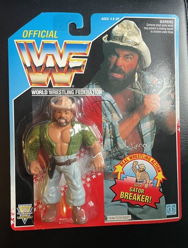 WWF Hasbro Skinner Series 5 New Moc Wwe Wrestling ...