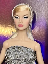 SILVER SOIRÉE POPPY PARKER 2021 OBSESSION CONVENTION INTEGRITY TOYS NRFB