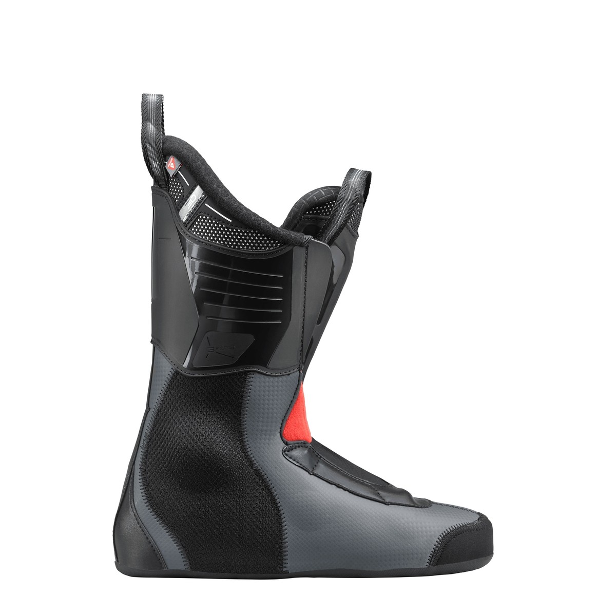 Nordica Speedmachine 3 100 Men's Ski Boots, Anthracite/Black