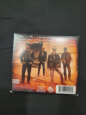 1000hp [Explicit] by Godsmack