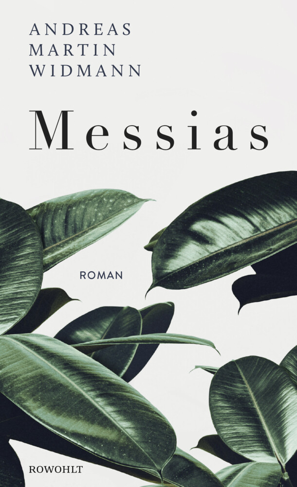 Thumbnail - Messias | Roman | Andreas M. Widmann | Buch | 448 S. | Deutsch | 2018