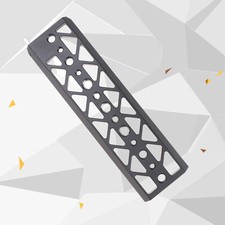 8" Dovetail Bridge Plate Bottom Tripod Baseplate For Tilta Standard Camera Cagnr