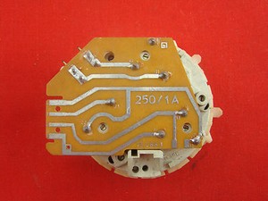 Druckschalter für AEG + Privileg Waschmaschine 645193230 39.0057 #KP-1394
