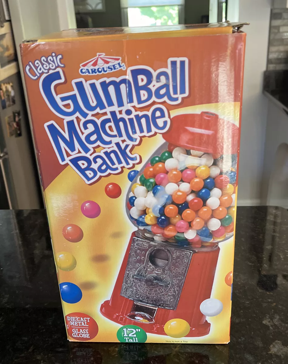 Comfort Food Gumball Machine