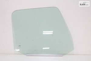 2022 VOLVO VNL860 D13 FRONT RIGHT PASSENGER SIDE DOOR WINDOW GLASS 21079285  OEM