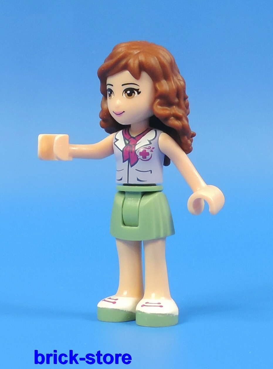 ФИГУРКА ЛЕГО ФРЕНДС 41033 ОЛИВИЯ 1990₽