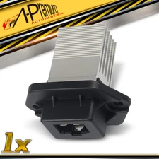A-Premium Heater Blower Motor Resistor for Hyundai Tucson Kia Spectra Sportage