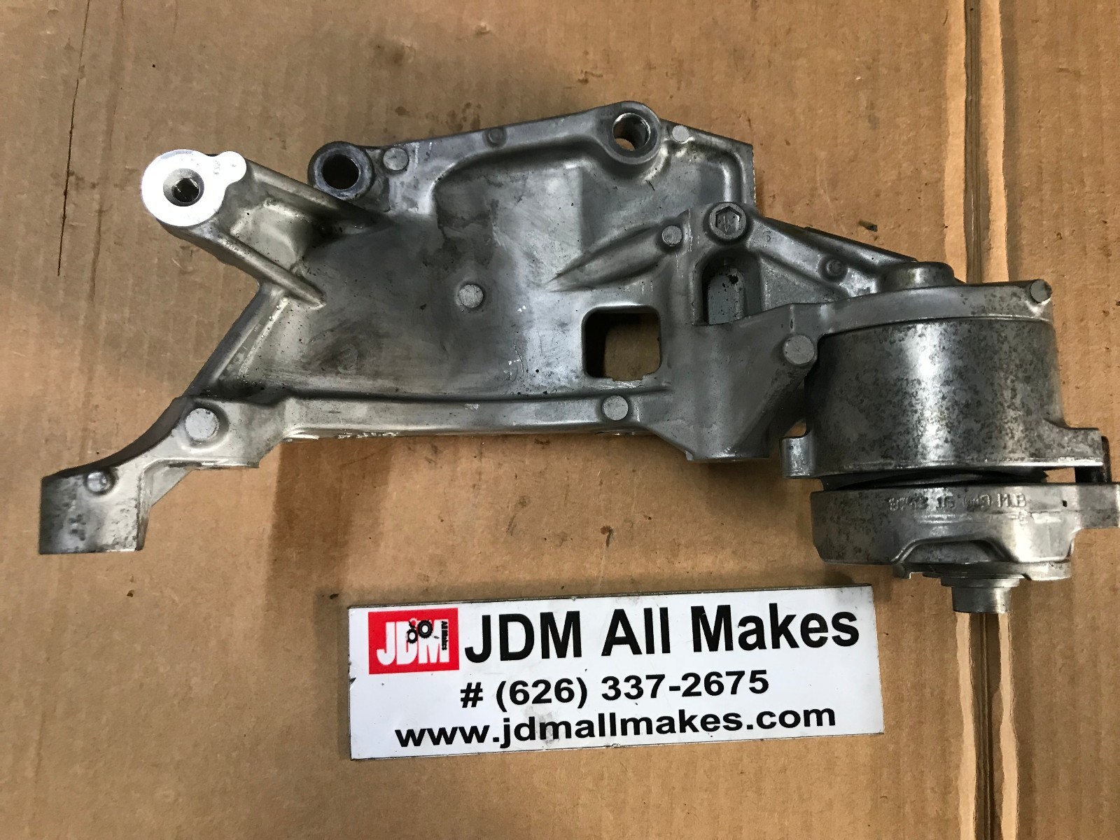 2017 Subaru WRX FA20 Timing Belt Tensioner JDM OEM eBay