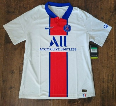 Nike PSG Paris Saint-Germain Soccer 