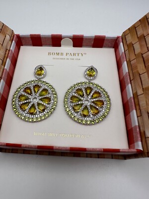 Ring bomb party Market fresh  she s got a zest for sparkle  RBP6097