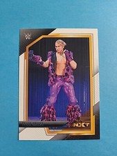 TYLER BREEZE 2022 PANINI NXT WWE WRESTLING CARD # 117 H8144