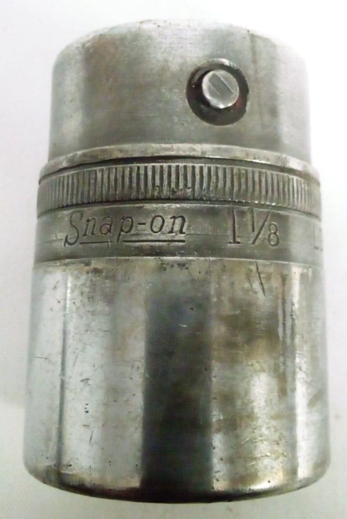 新品☆LDH442 スナップオン Snap-on 3/4インチ 1-3/8インチ Snap-on 3/4in. Drive 1-1/8in. Size Vehicle Sockets and Socket Sets