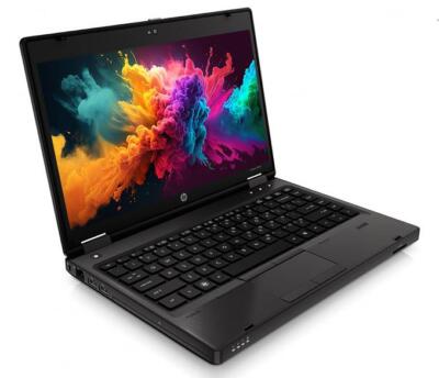 HP ProBook 6360b 13,3'' HD  Intel Core i5-2520M 4 GB RAM 500 HDD QWERTZ TASTATUR