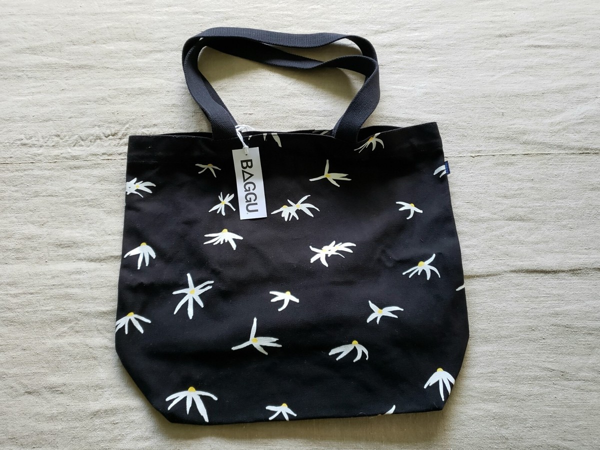 トートバッグ PATOU BLACK CANVAS SMALL TOTE PATOU SHOPPING BAG Patou | Patou canvas tote in organic cotton