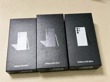 NEW SEALED Samsung Galaxy S22 Ultra/S24 Ultra/S23 Ultra/S23+ 5G Factory Unlocked