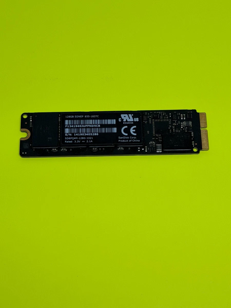 SanDisk M.2 Interface 128 GB Solid State Drives for sale | eBay