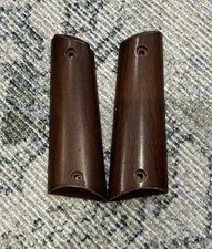 1911 Wood Grips ~ Bruni?