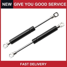 Universal Lift Supports Struts Gas Spring 7inch/180mm 35Ib/160N/16kg Pack of 2