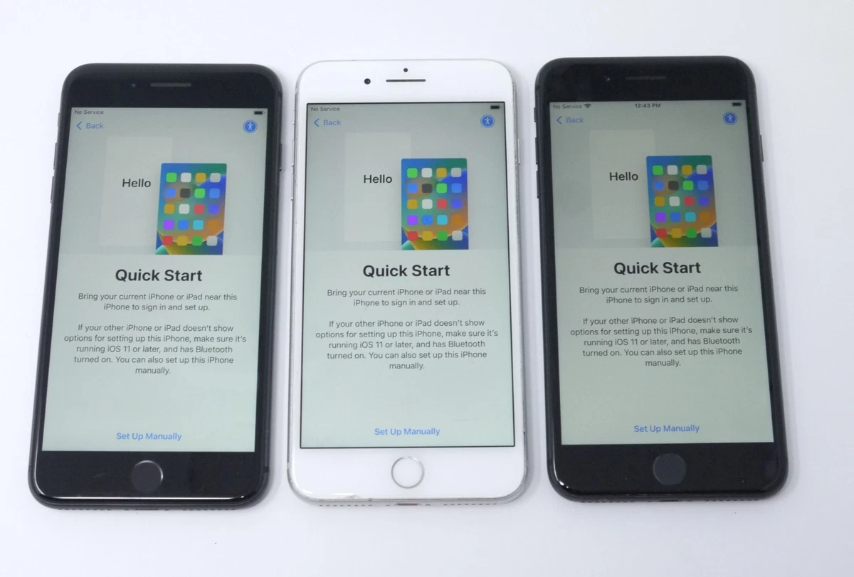 iPhone 8 & iPhone 8 Plus セット 64GB セット2台 Preços baixos em IPhone 8 Plus Cinza 64GB | eBay