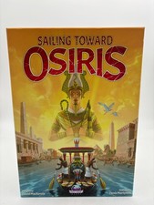 Sailing Toward Osiris Strategy Board Game Daily Magic Games 2018