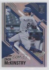2021 Panini Chronicles Elite Zach McKinstry #37 0g7