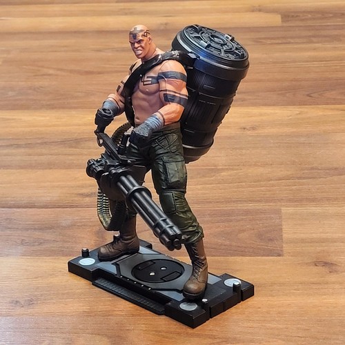 Metal Gear Solid VULCAN RAVEN Action Figure McFarlane Toys 1999 - Picture 2 of 21