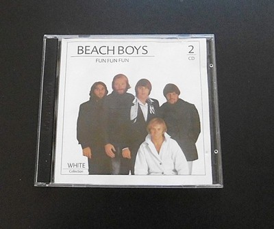 CD The Beach Boys  Fun Fun Fun    2 CDs von 2009
