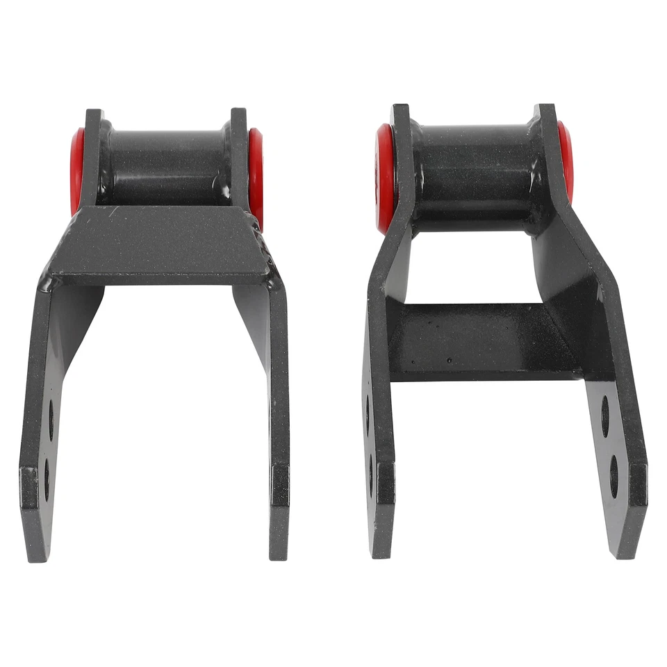 Kits de grilletes niveladores traseros ajustables de 1-2" para Jeep Cherokee XJ 1984-2000 2001 Foto 2 de 4