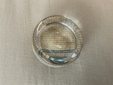 Glas Untersetzer für Flügel, Bodenschoner