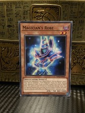 Yugioh - Magician’s Robe - OP12-EN015 - Common - Unlimited - (LP)