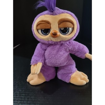 Zuru Pets Dancing Sloth Alive Fifi the Flossing Battery-Powered Robotic Toy