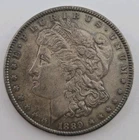 1889 Morgan Silver Dollar $1 -Philadelphia Mint